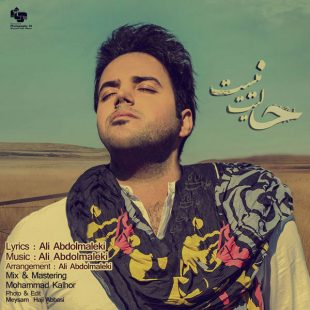 علی عبدالمالکی حالیت نیست