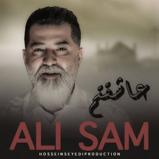 دانلود آهنگ جدید علی سام عاشقتم