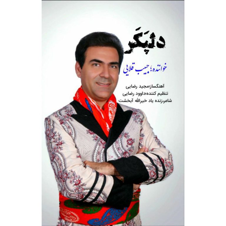 دانلود آهنگ جدید حبیب قلایی دلپکر