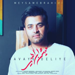 دانلود آهنگ جدید میثم ابراهیمی هوای دلی
