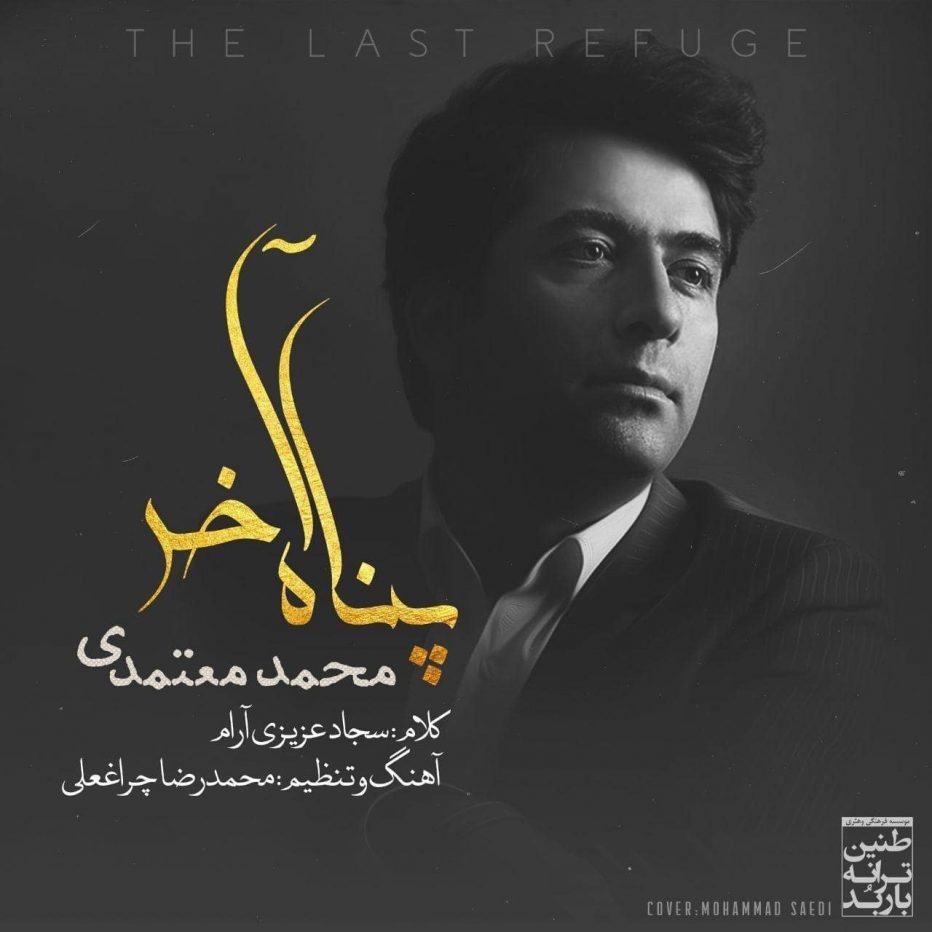محمد معتمدی پناه آخر