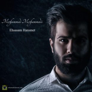 دانلود آهنگ جدید محمد محمدی احساسم حرومت