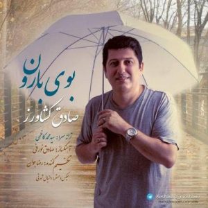 دانلود آهنگ جدید صادق کشاورز من انتخابت کردم