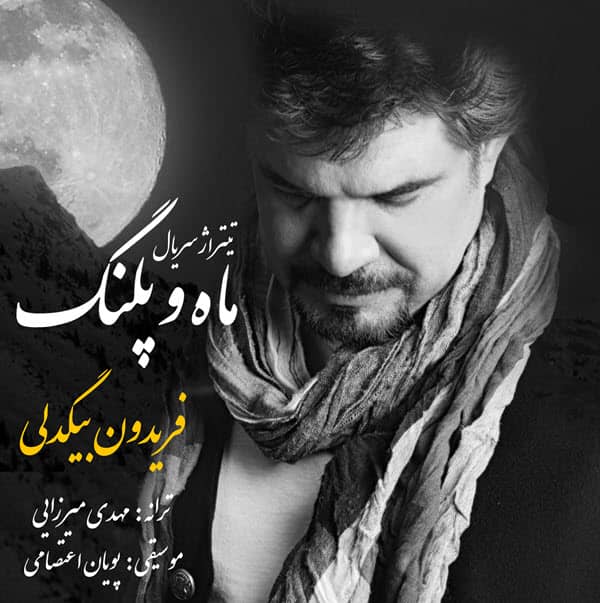 دانلود آهنگ جدید فریدون بیگدلی ماه و پلنگ