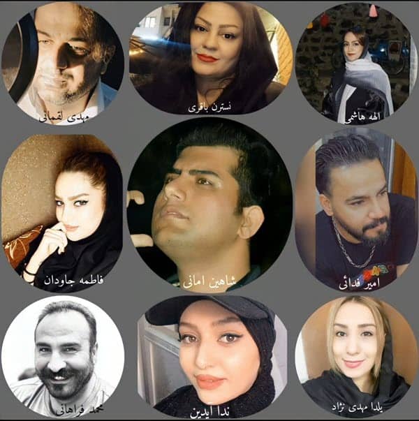 دانلود دکلمه شاهین امانی و مهدی لقمانی بماند به یادگار