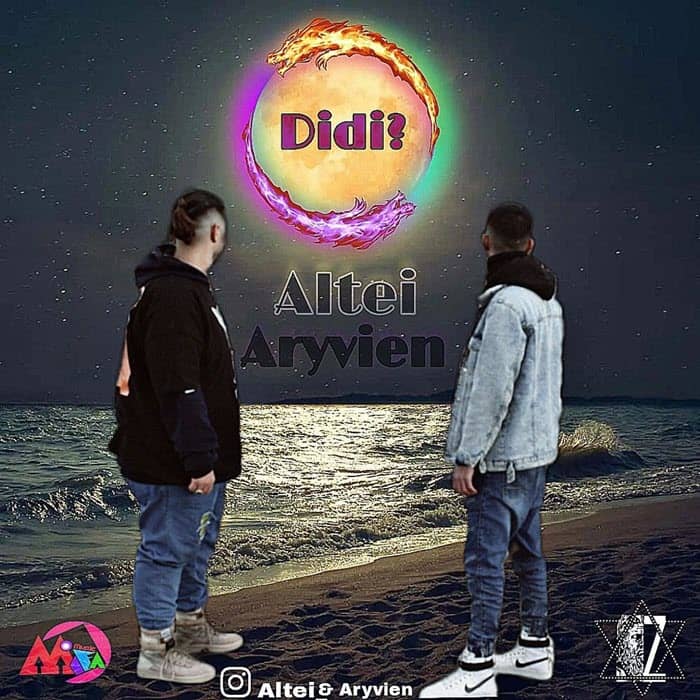 دانلود آهنگ جدید آلتی و آریوین دیدی