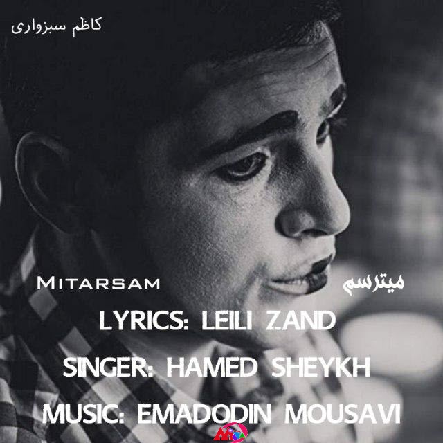 حامد شیخ میترسم