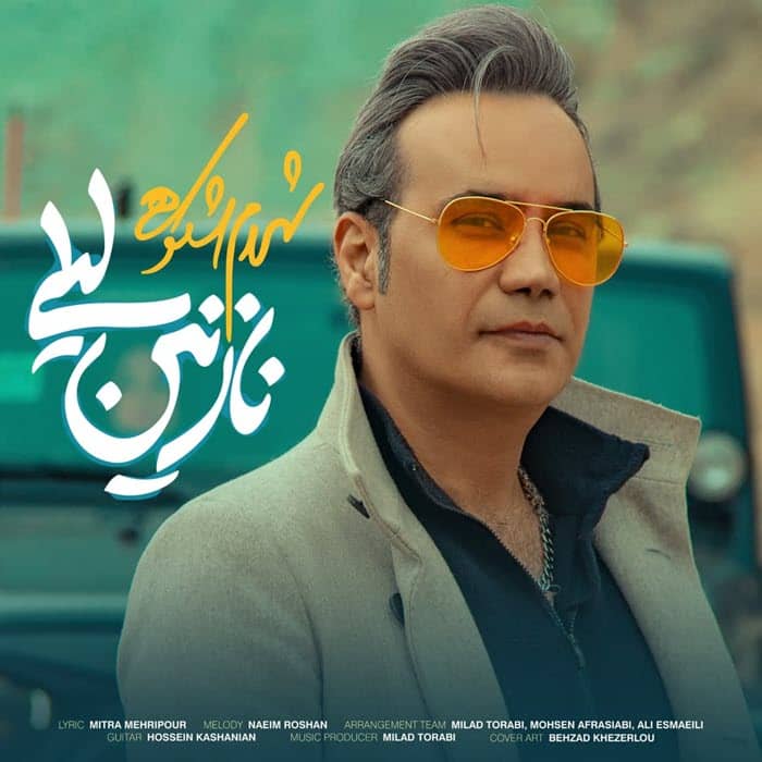 دانلود آهنگ جدید شهرام شکوهی نازنین لیلی