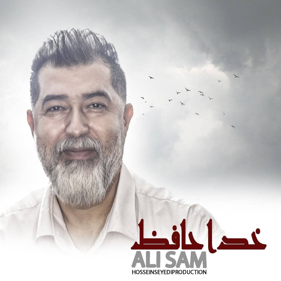 دانلود آهنگ جدید علی سام خداحافظ