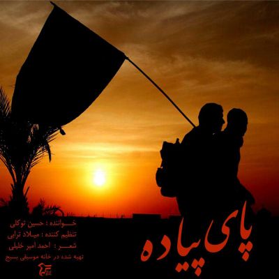 دانلود آهنگ جدید حسین توکلی پای پیاده