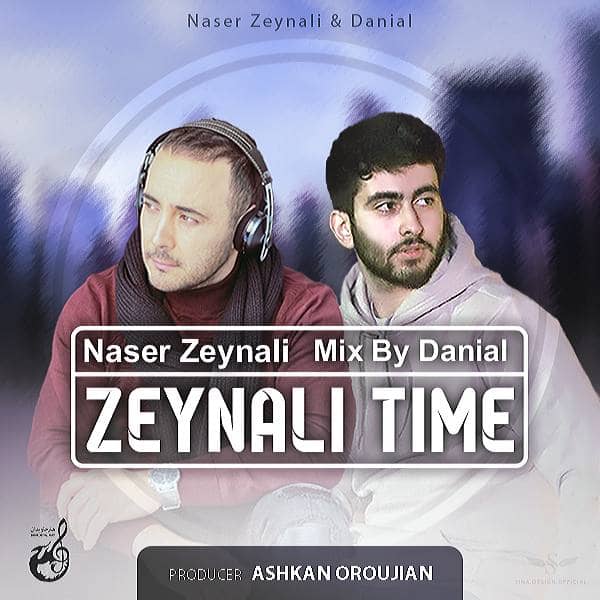 ریمیکس آهنگهای ناصر زینلی ( دیجی دانیال )