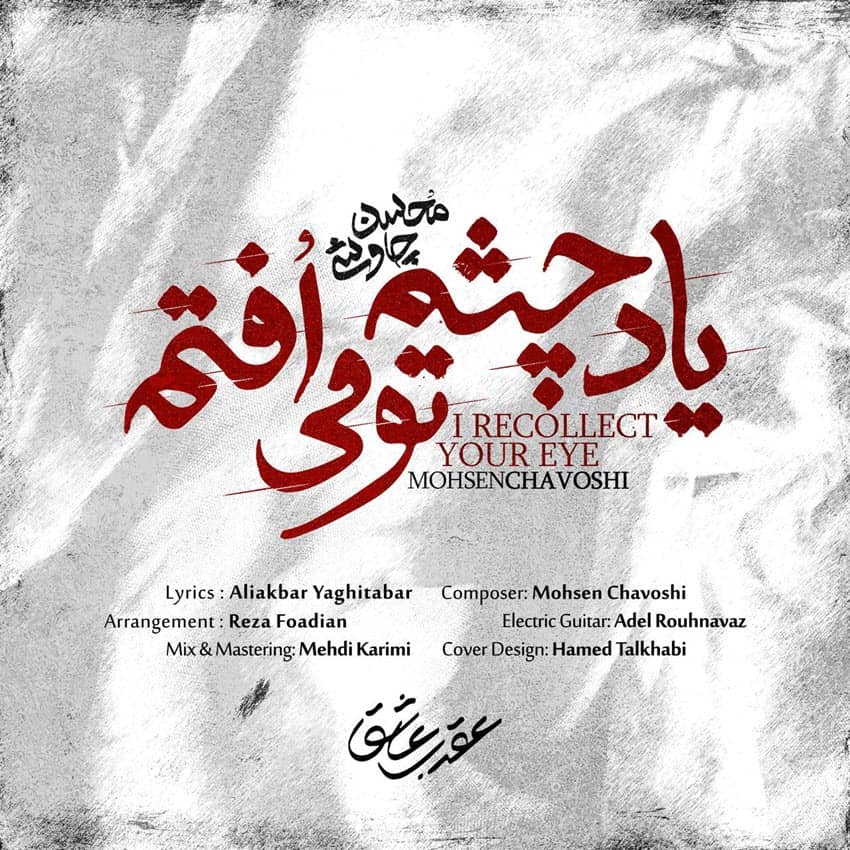 محسن چاوشی یاد چشم تو میفتم