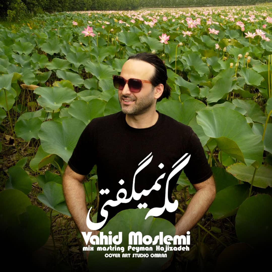 وحید مسلمی مگه نمی گفتی