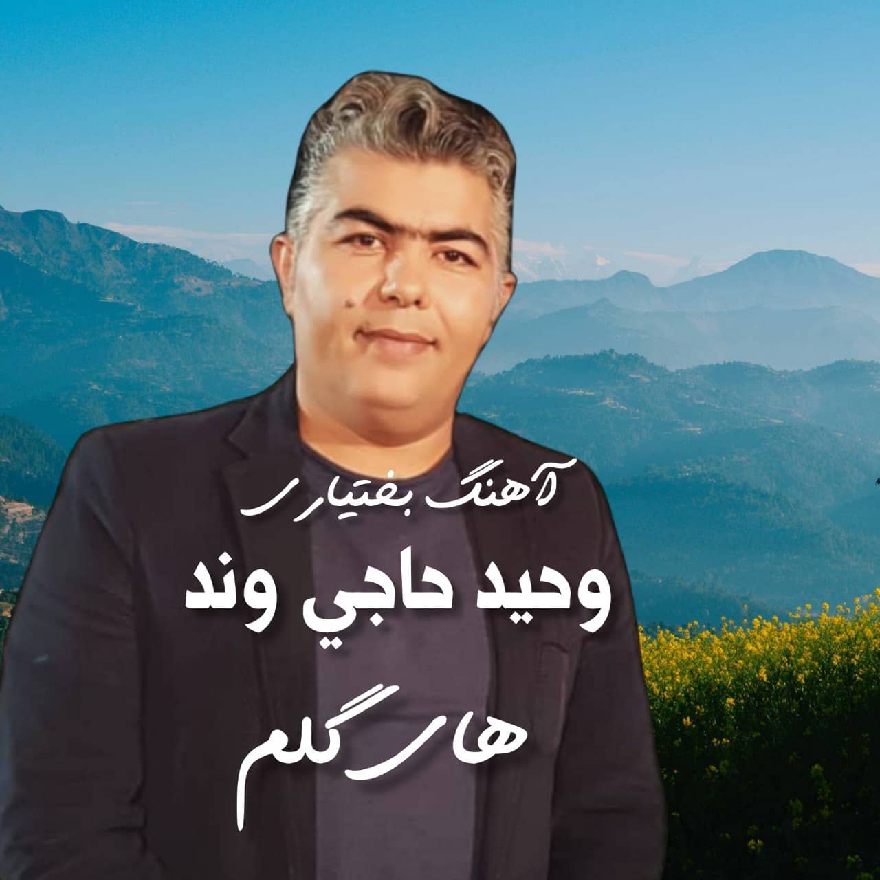 وحید حاجیوند های گلم ( بختیاری- لری )
