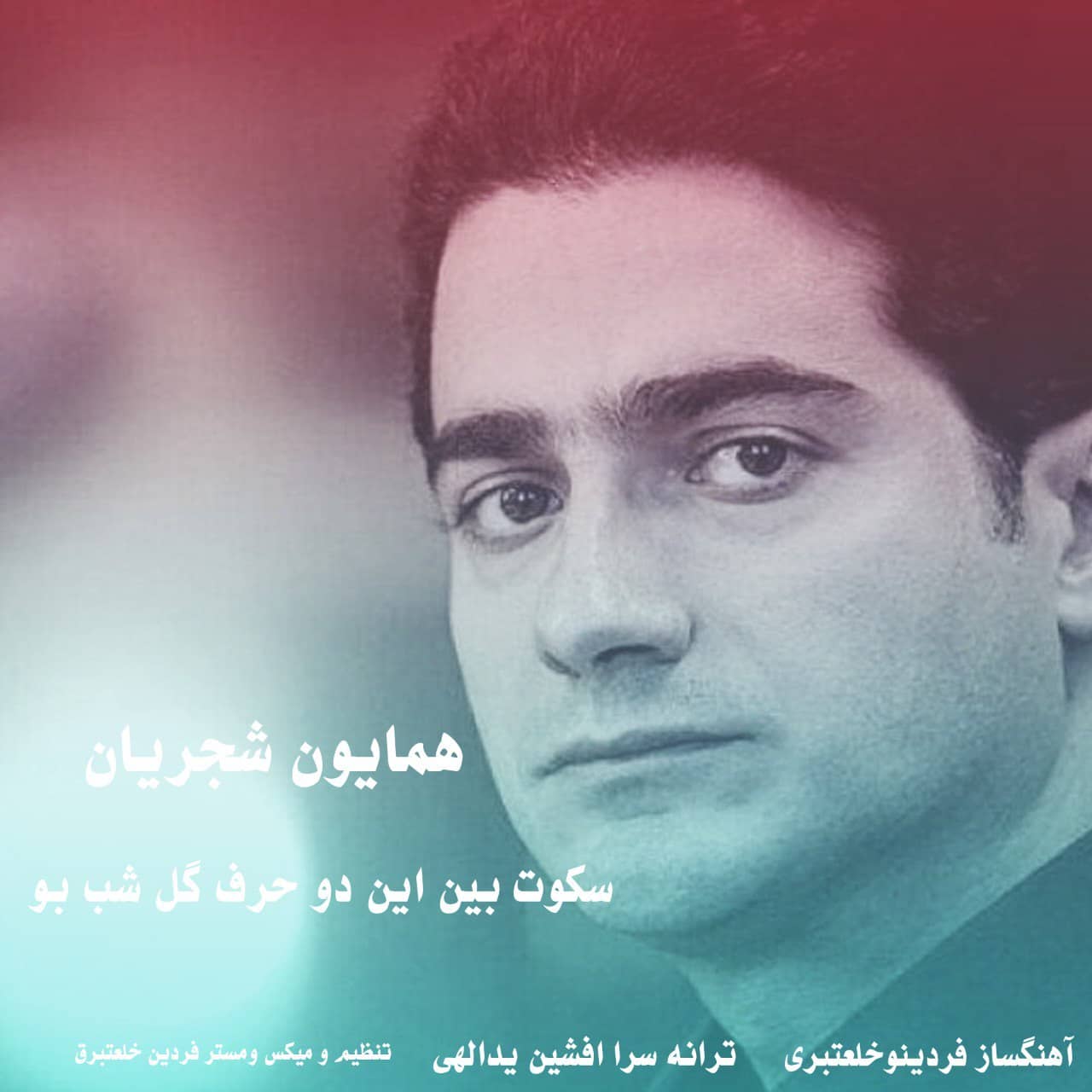 همایون شجریان سکوت بین این دو حرف گل شب بو