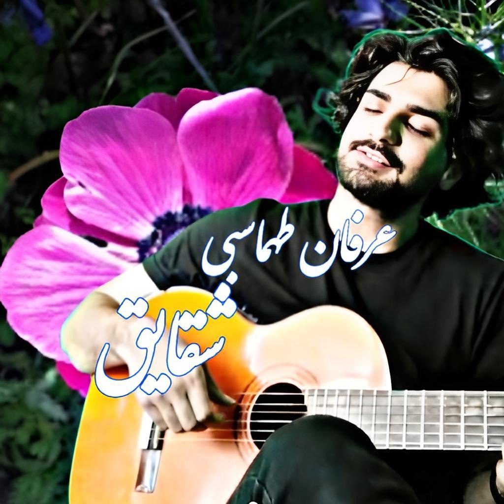 عرفان طهماسبی شقایق