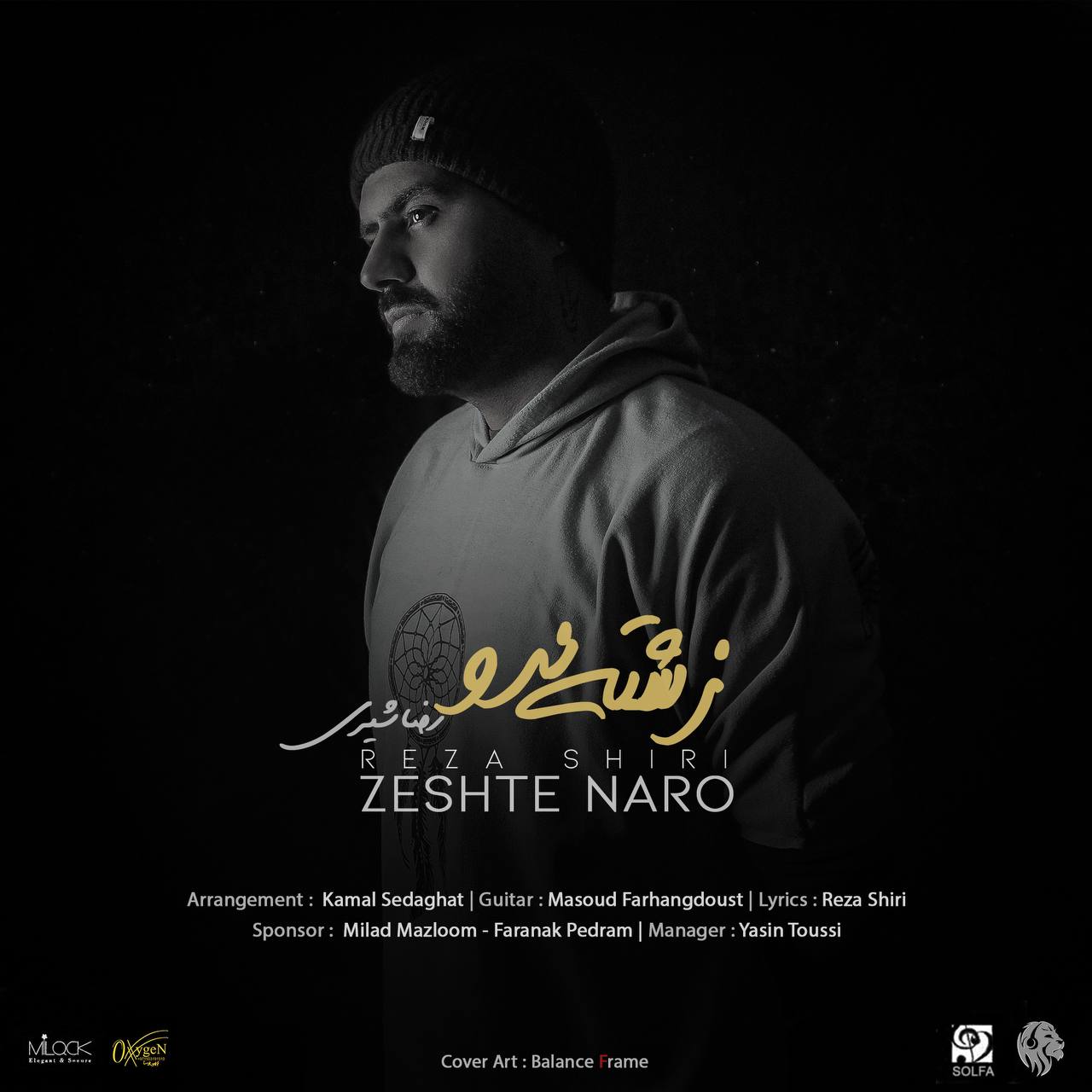رضا شیری زشته نرو