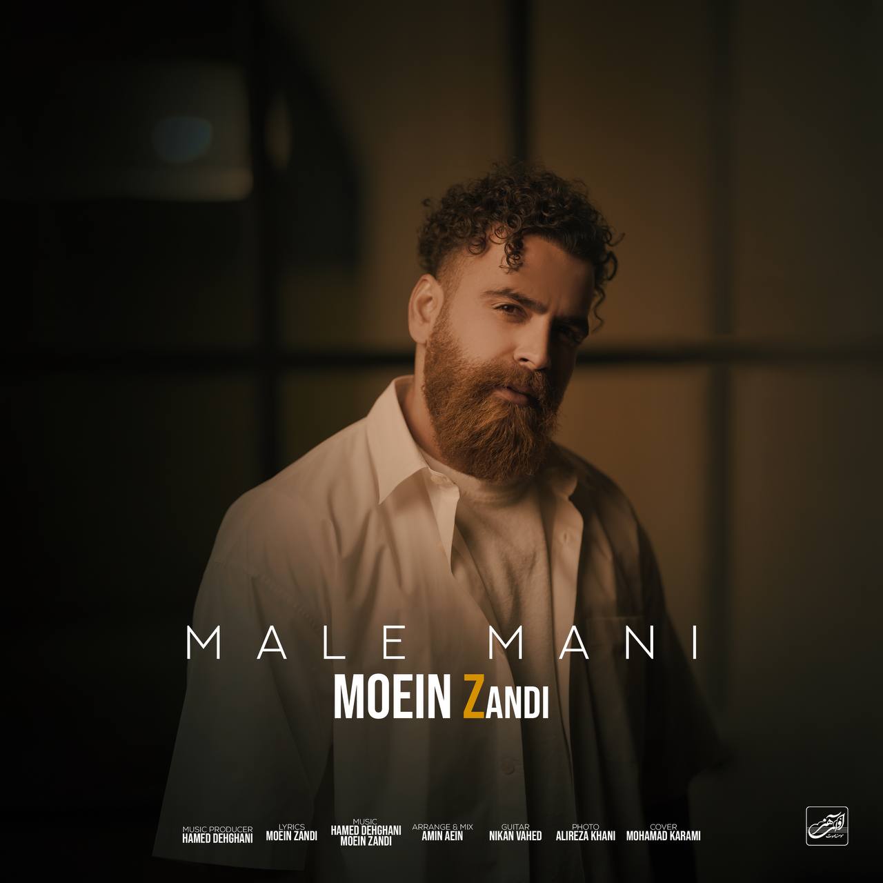 معین زندی مال منی