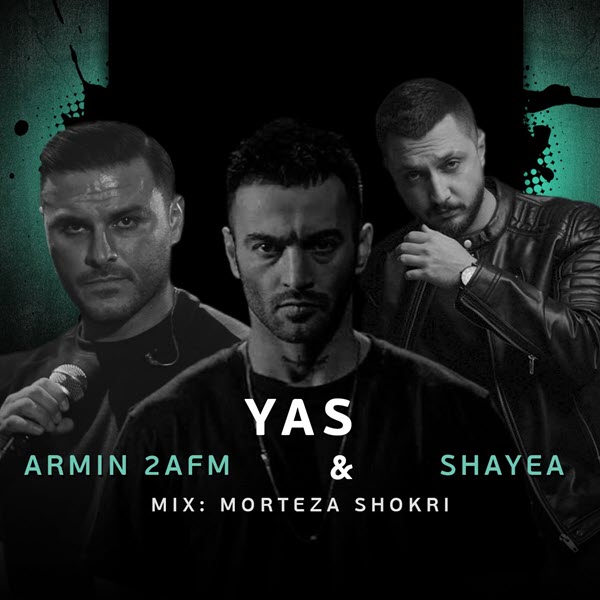 ریمیکس آرمین2اف ام، یاس و شایع طرفدارمه