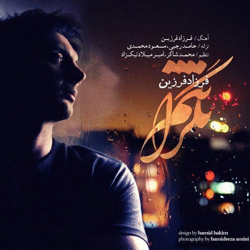 فرزاد فرزین نگرانتم