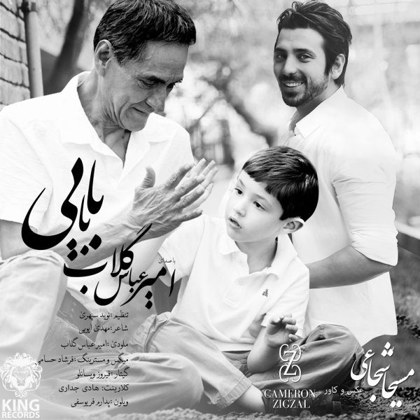 امیر عباس گلاب بابایی