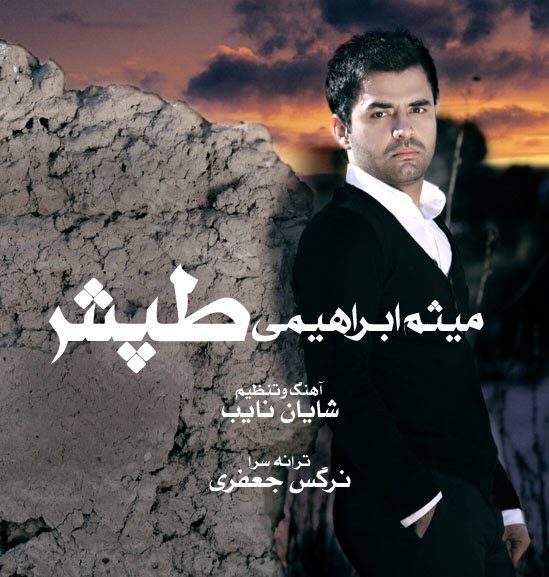 میثم ابراهیمی طپش