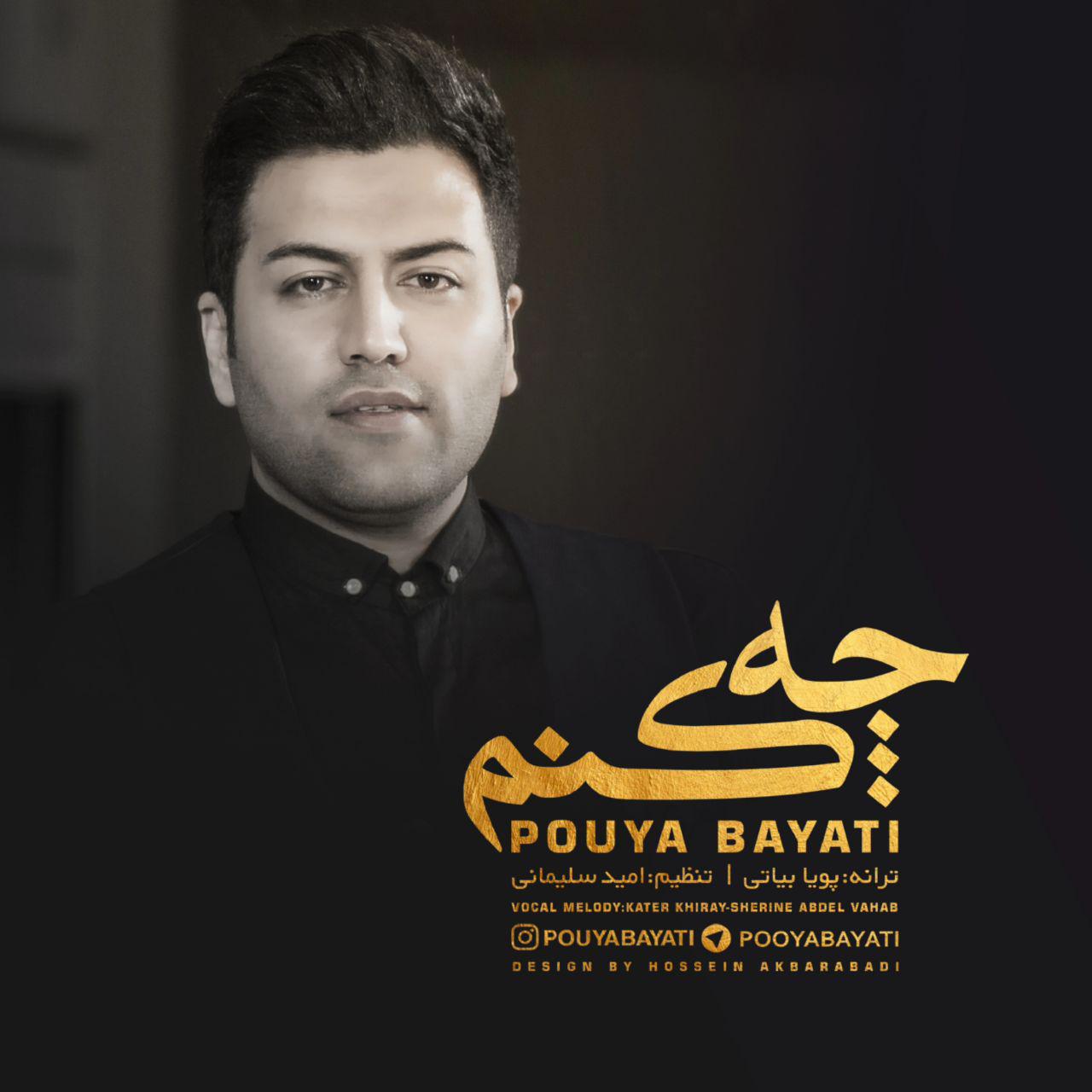 دانلود آهنگ جدید پویا بیاتی چه کنم