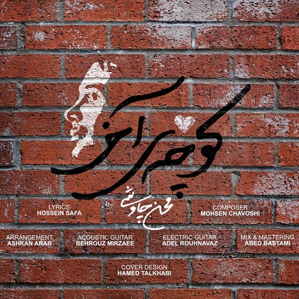 محسن چاوشی