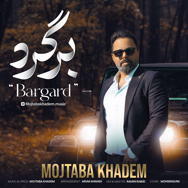 مجتبی خادم برگرد