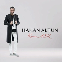 هاکان آلتون - کونو آشک  Hakan Altun - Konu Aşk