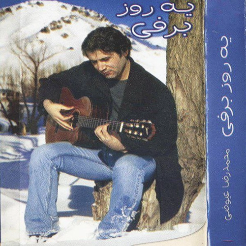 محمد رضا عیوضی