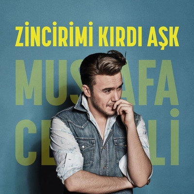 مصطفی ججلی - زینجیریمی کیردی آشک Mustafa Ceceli - Zincirimi Kırdı Aşk