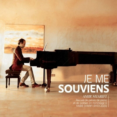 آلبوم امیر شریفی -  Je me souviens