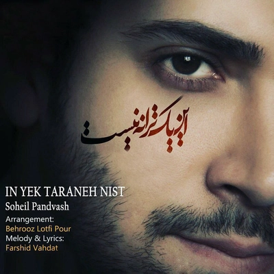 آلبوم سهیل پندوش - این یک ترانه نیست