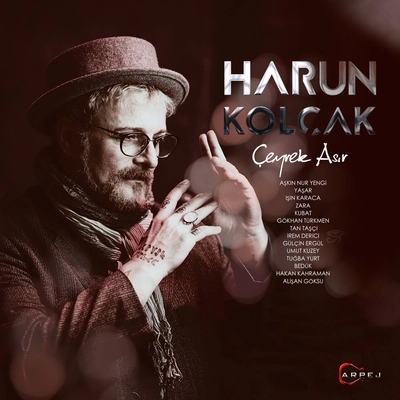 آلبوم هارون کولچاک - Çeyrek Asır