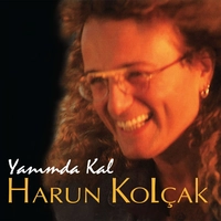 آلبوم هارون کولچاک - Yanımda Kal