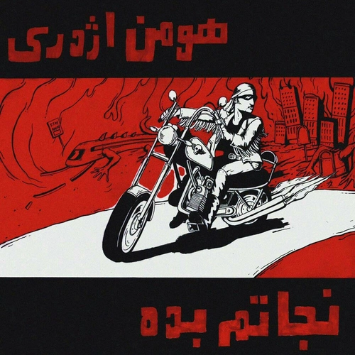 هومن اژدری