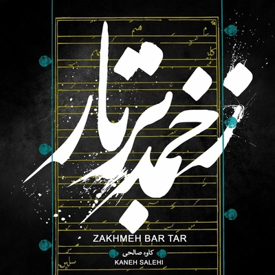 آلبوم کاوه صالحی - زخمه بر تار