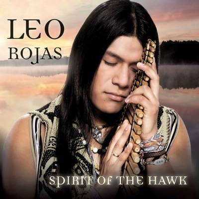 آلبوم لئو روخاس - روح شاهین ( Spirit of the Hawk )