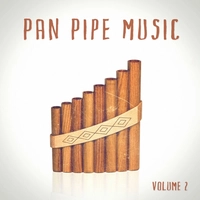 آلبوم رومیلاجتا - Pan Pipe Music, Vol. 2