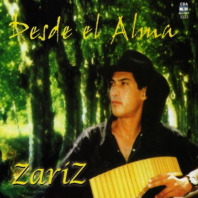آلبوم زریز - Desde el Alma