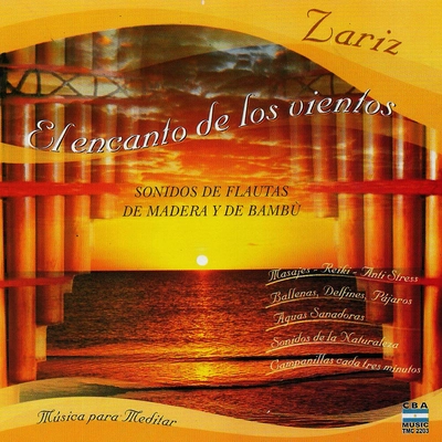 آلبوم زریز - El Encanto de los Vientos