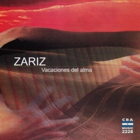 آلبوم زریز - Vacaciones del Alma