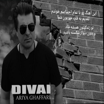 آریا غفاری - دیوار
