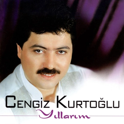 آلبوم چنگیز کورت اوغلو - Yıllarım