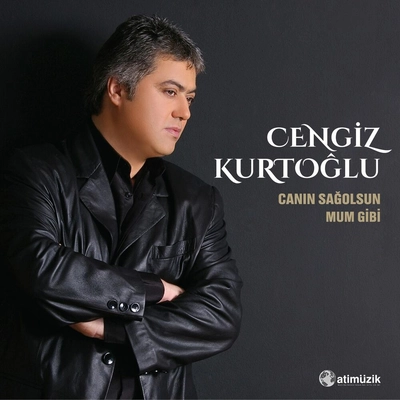 آلبوم چنگیز کورت اوغلو - Canın Sağolsun