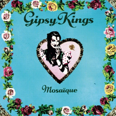 آلبوم جیپسی کینگز - Mosaïque