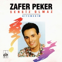 آلبوم ظفر پکر - Sensiz Olmaz