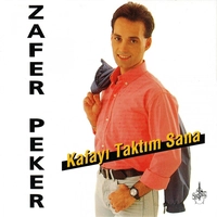 آلبوم ظفر پکر - Kafayı Taktım Sana