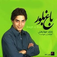 آلبوم  باغ بلور